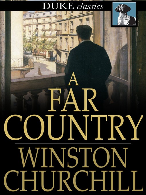 Cover of A Far Country